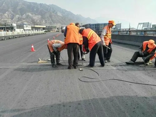 贵阳道路桥梁病害治理