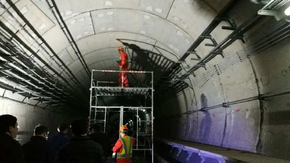 贵阳地铁线路养护常见病害及预防整治分析